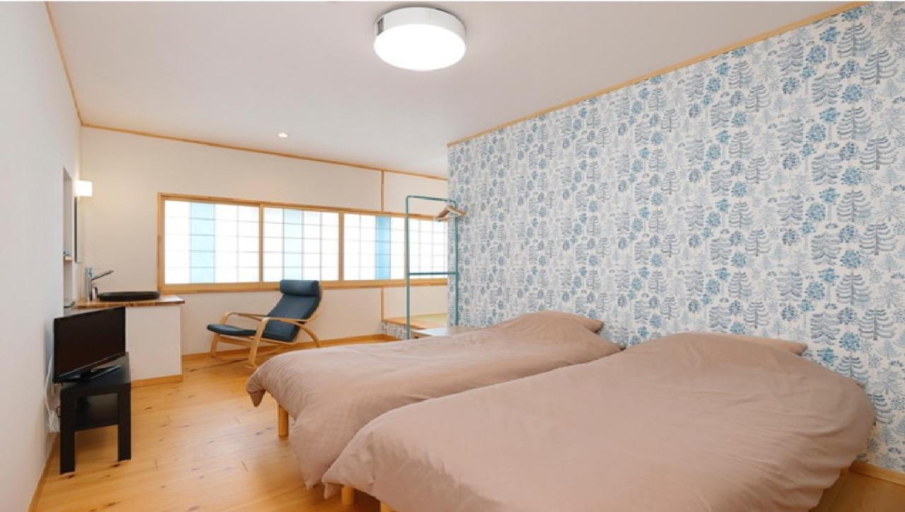 Onsen Petit Hotel Yukori Bandai Atami Korijama Exteriér fotografie